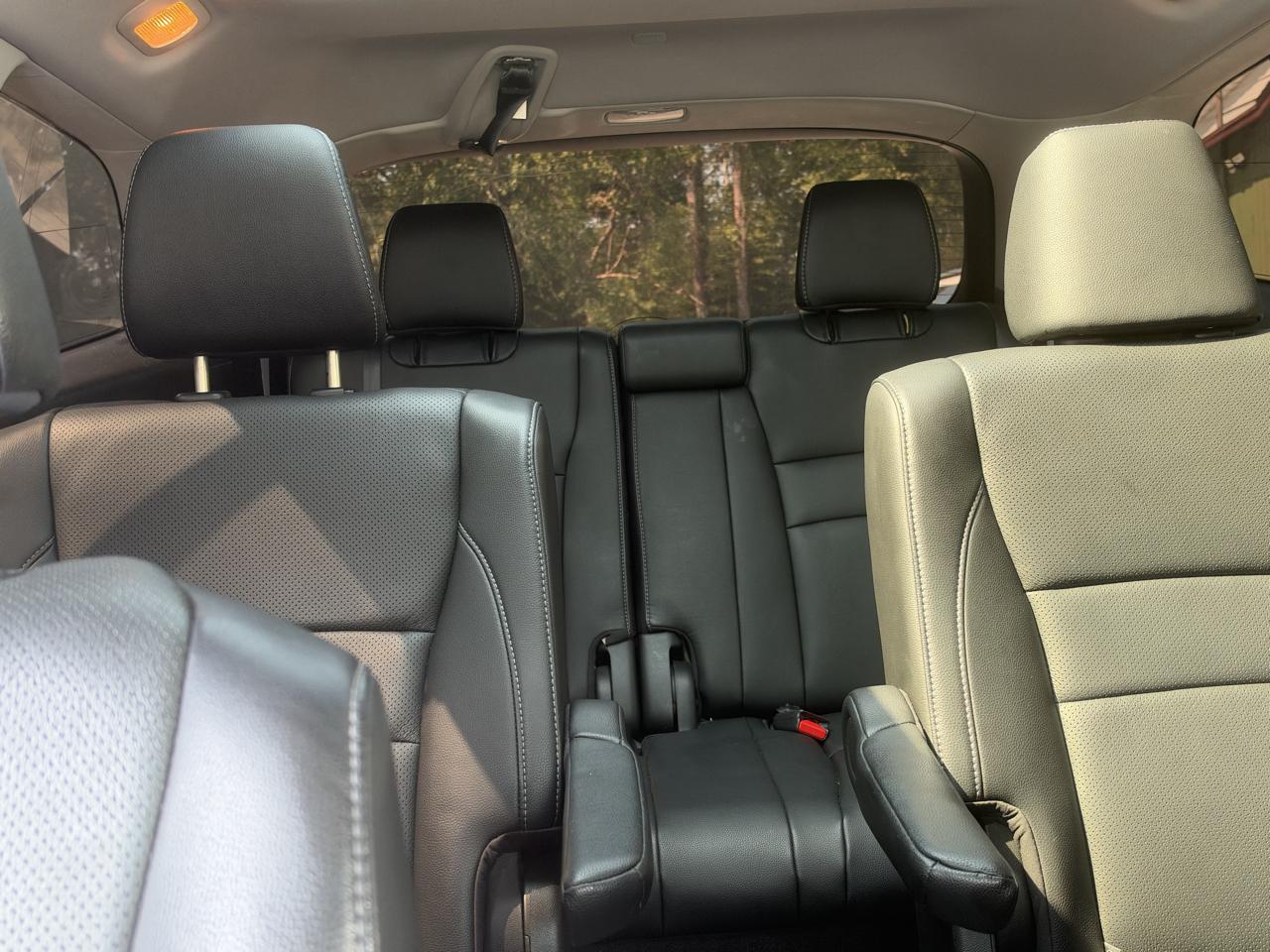 Honda Pilot Elite 4WD 2016