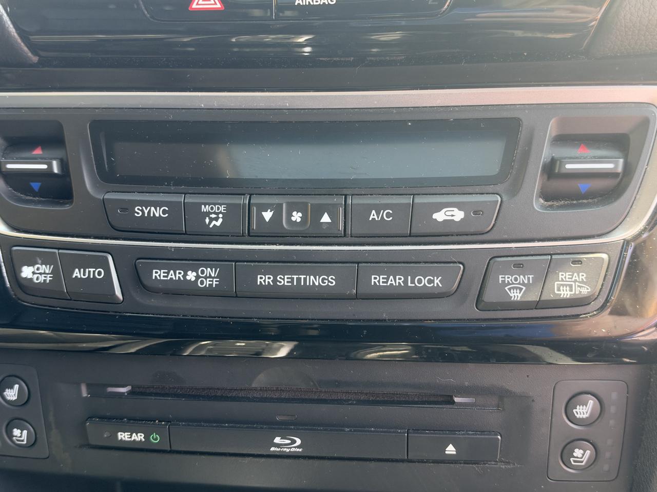 Honda Pilot Elite 4WD 2016