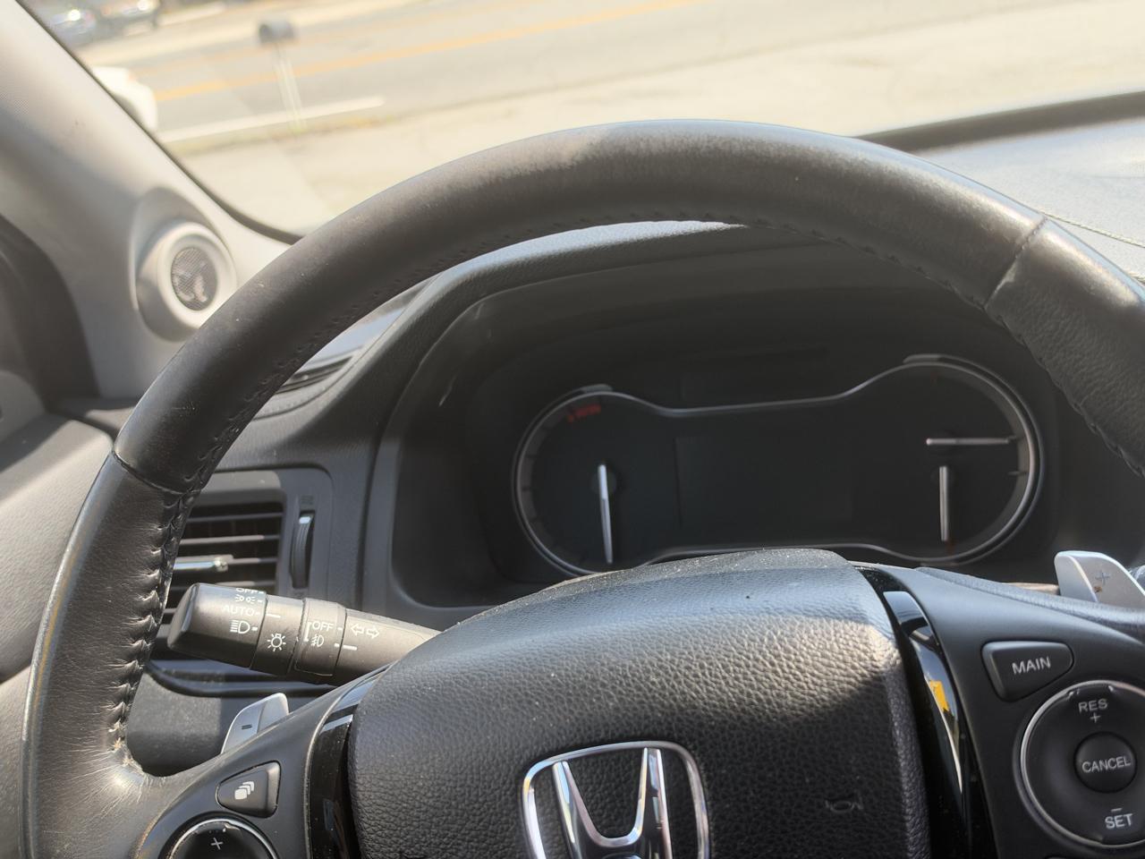 Honda Pilot Elite 4WD 2016
