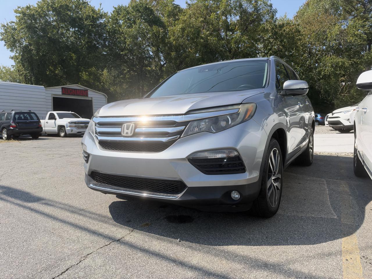 Honda Pilot Elite 4WD 2016