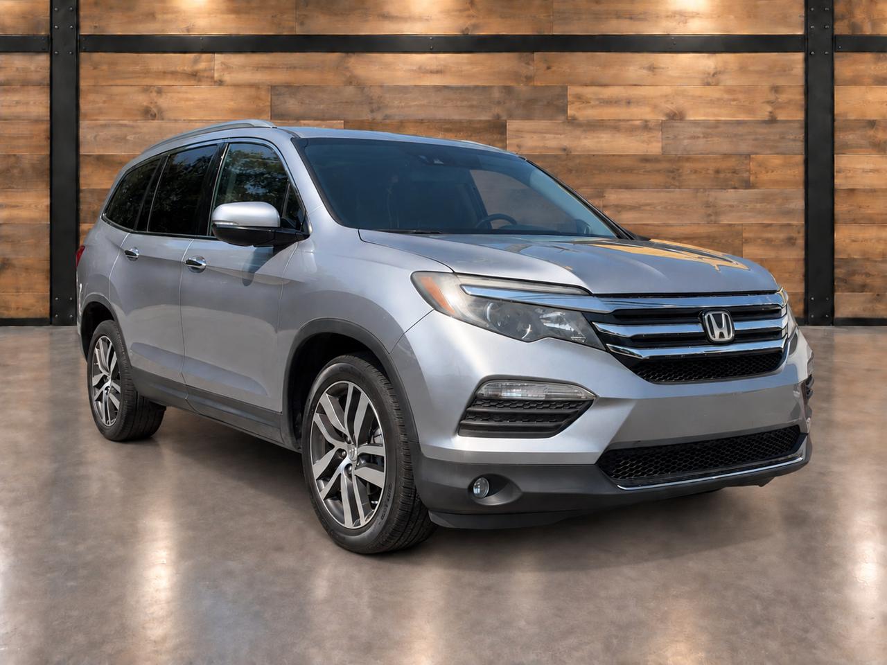 2016 Honda Pilot Elite