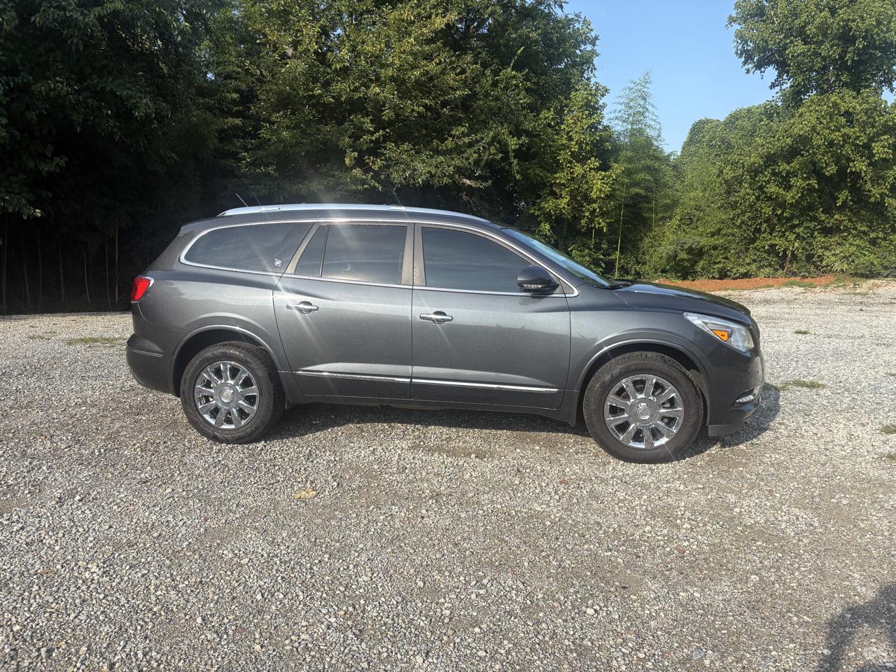 Buick Enclave Leather FWD 2013