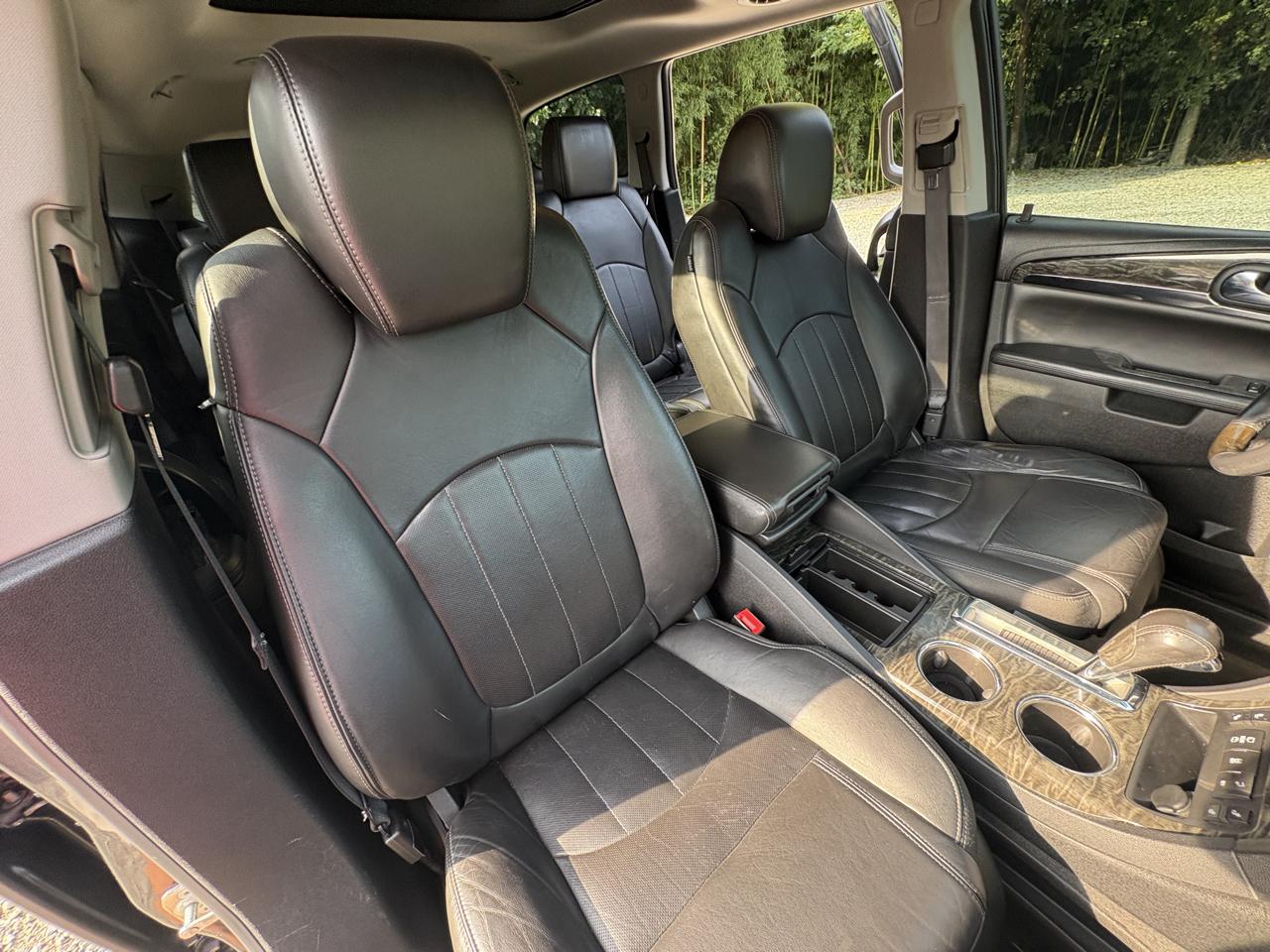 Buick Enclave Leather FWD 2013