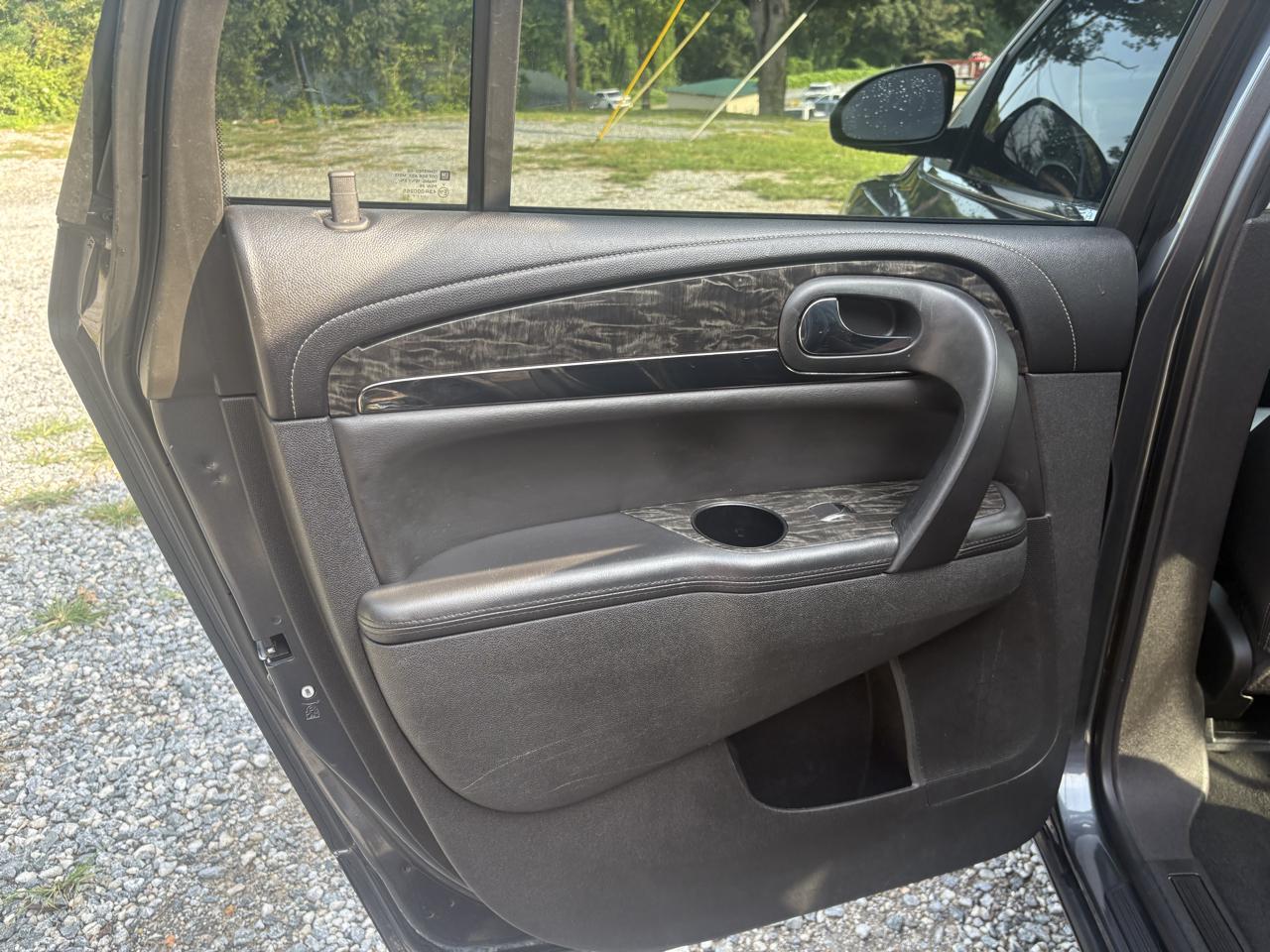 Buick Enclave Leather FWD 2013