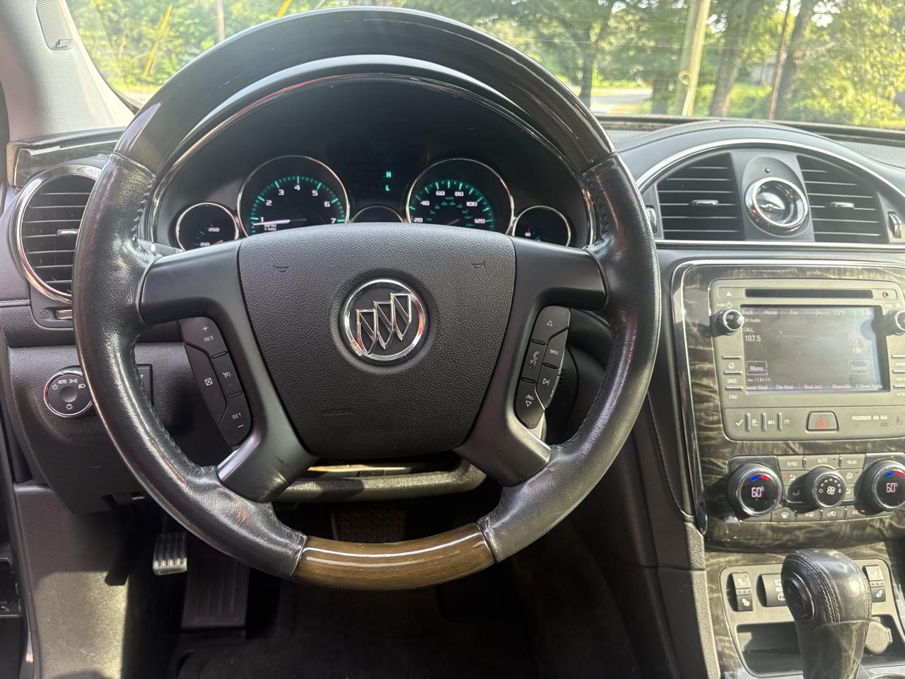 Buick Enclave Leather FWD 2013