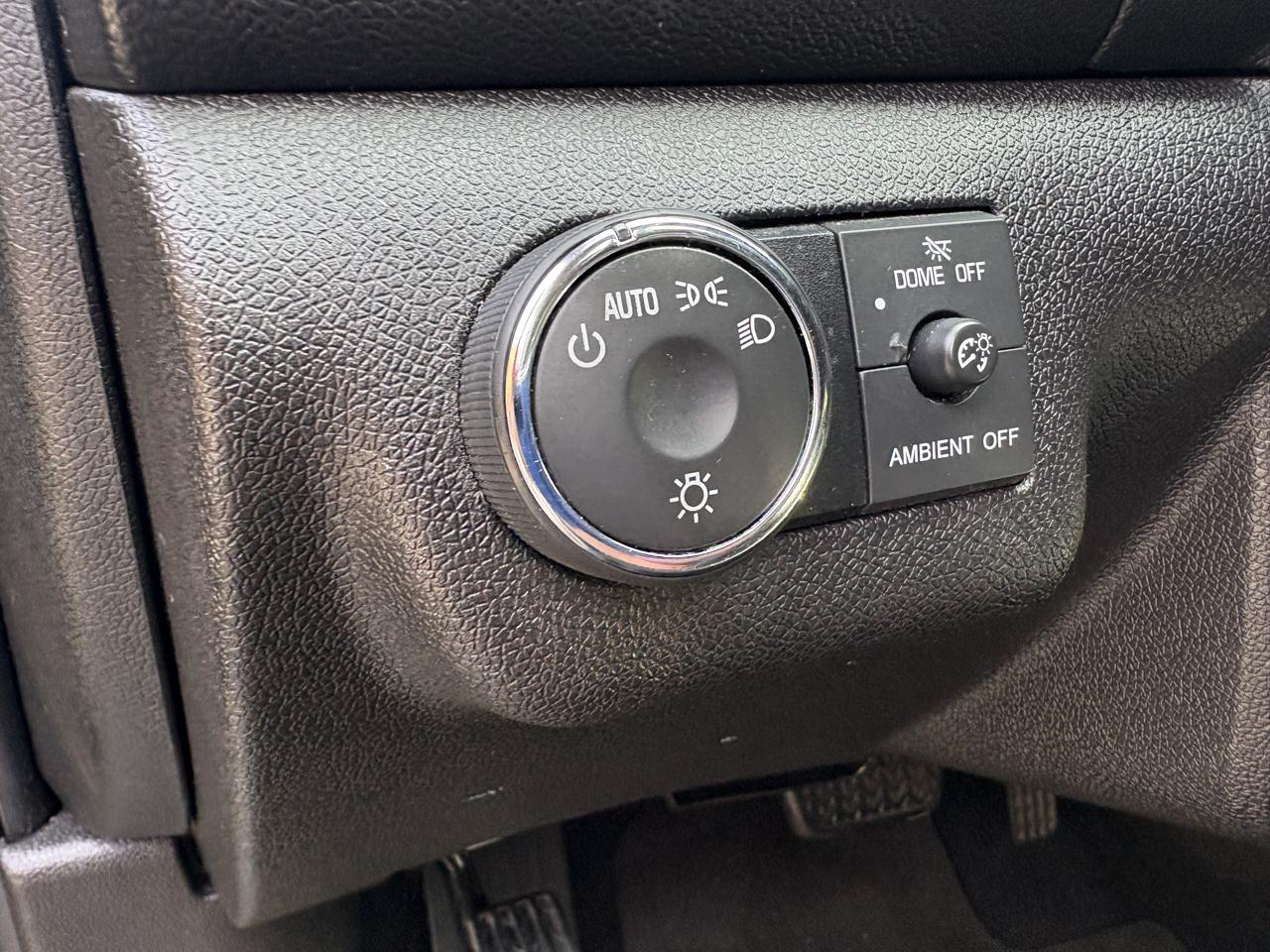 Buick Enclave Leather FWD 2013