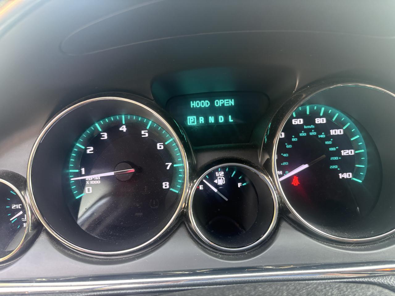 Buick Enclave Leather FWD 2013