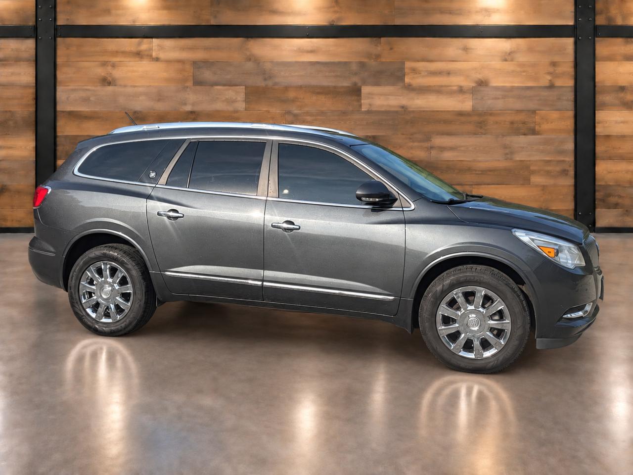 2013 Buick Enclave