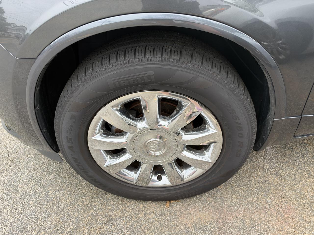 Buick Enclave Leather FWD 2013