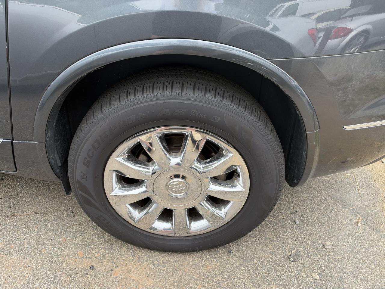Buick Enclave Leather FWD 2013