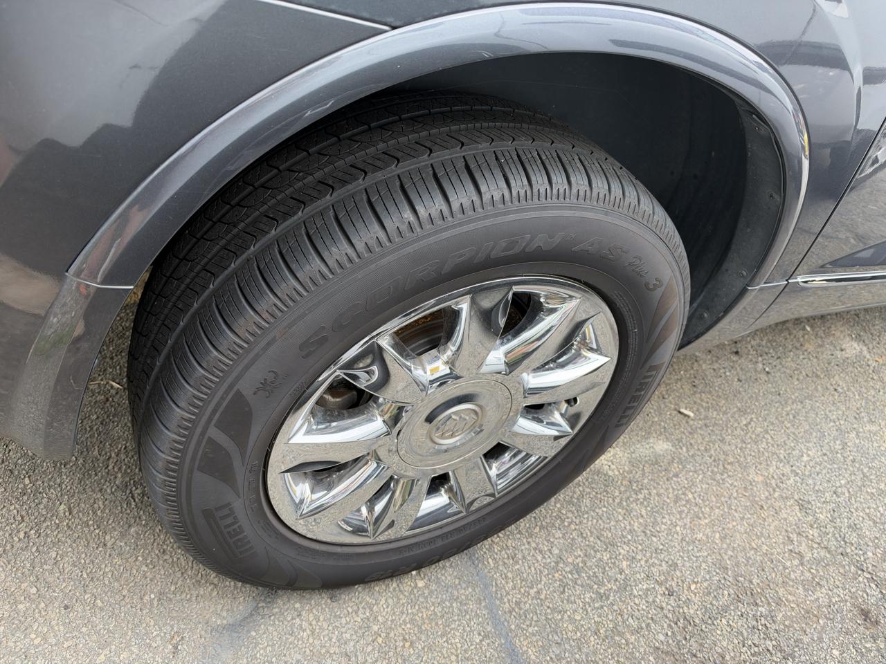 Buick Enclave Leather FWD 2013