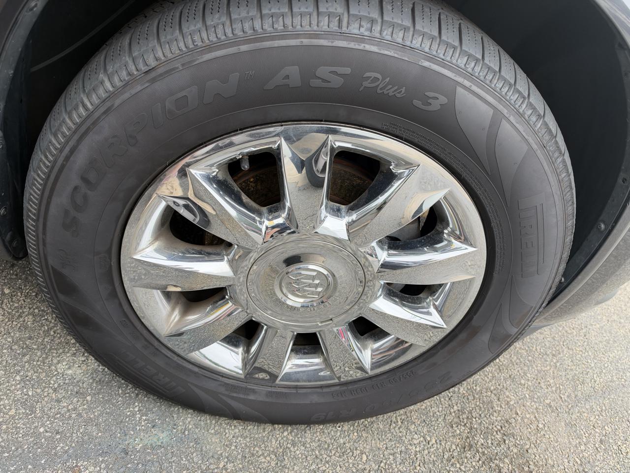 Buick Enclave Leather FWD 2013