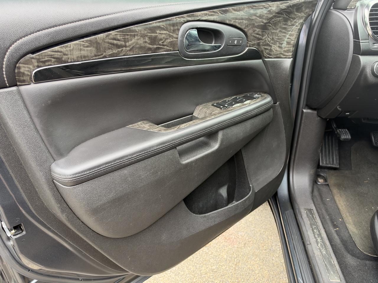 Buick Enclave Leather FWD 2013