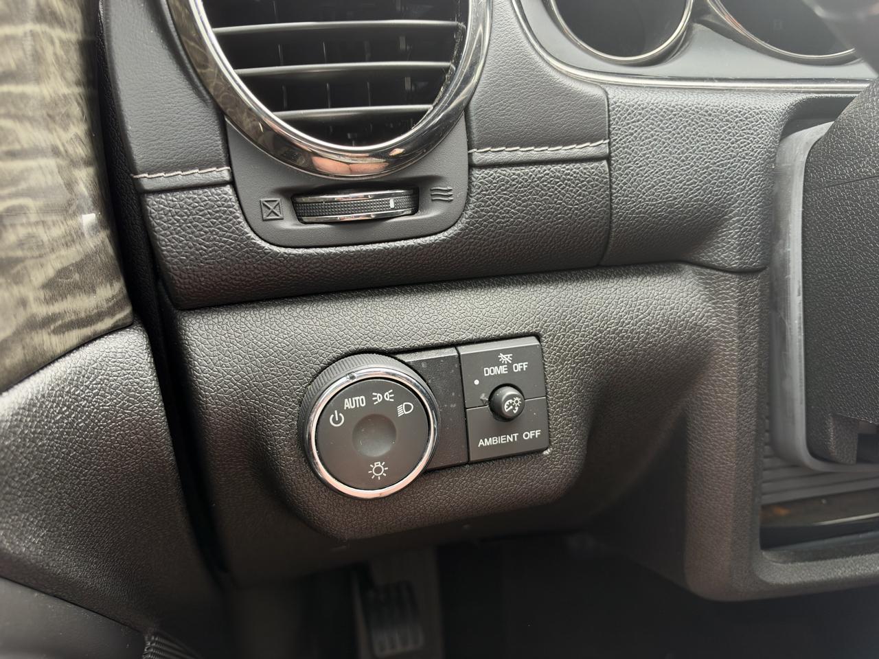 Buick Enclave Leather FWD 2013