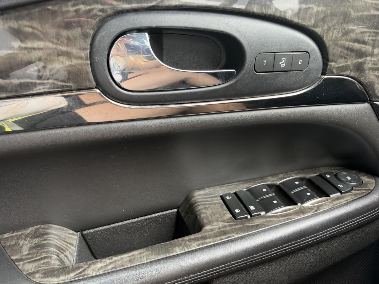 Buick Enclave Leather FWD 2013