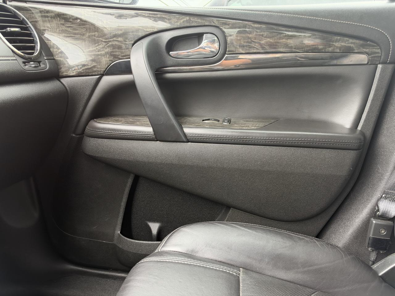 Buick Enclave Leather FWD 2013