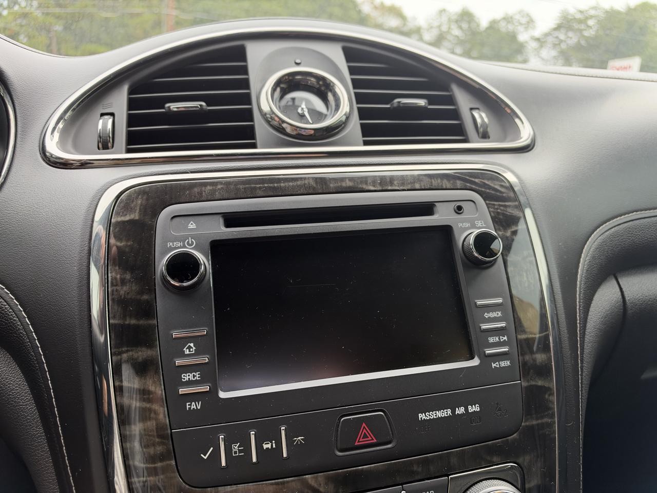 Buick Enclave Leather FWD 2013