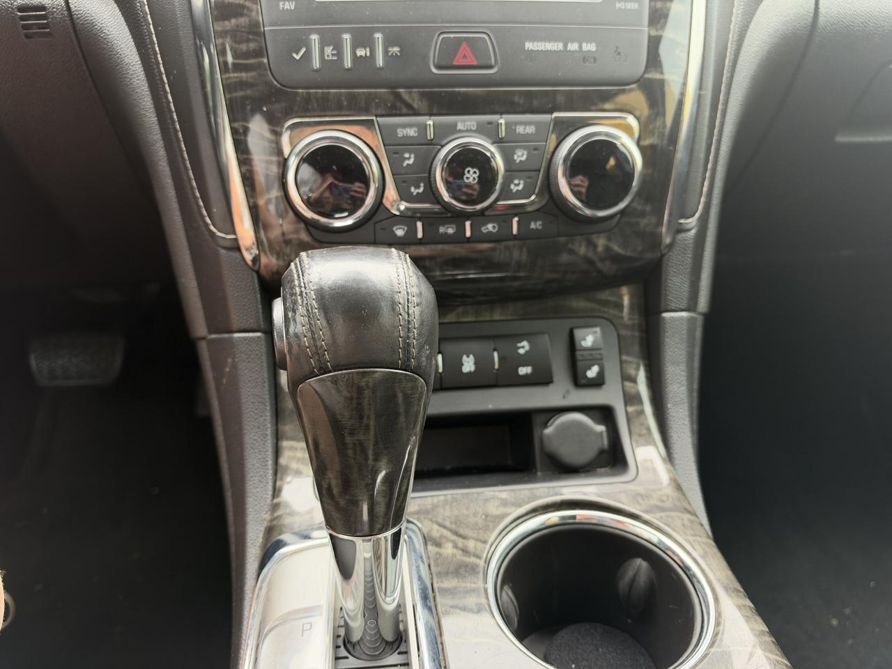 Buick Enclave Leather FWD 2013