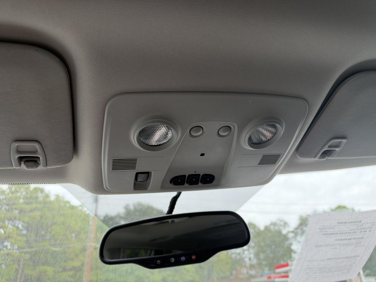 Buick Enclave Leather FWD 2013