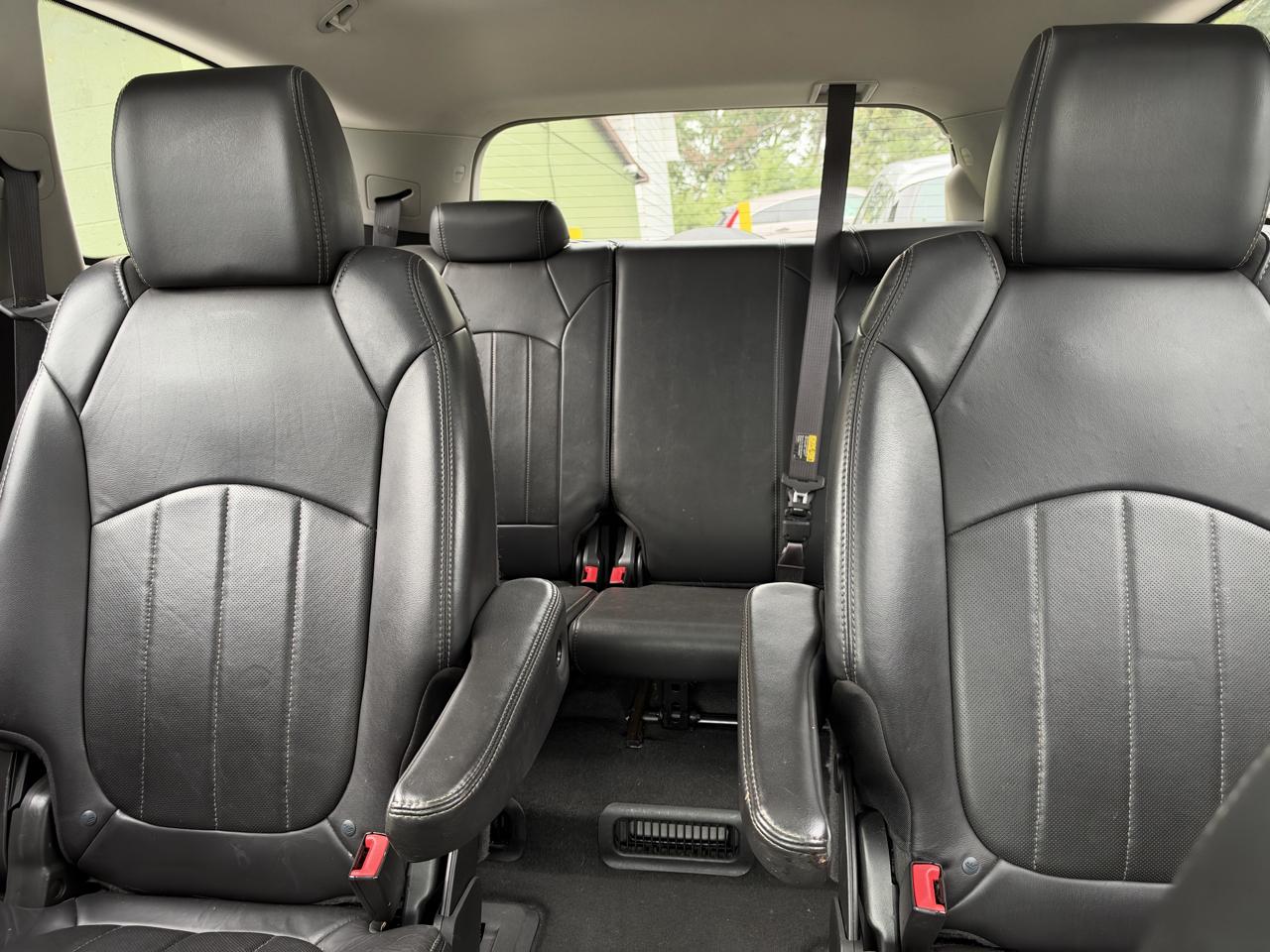 Buick Enclave Leather FWD 2013