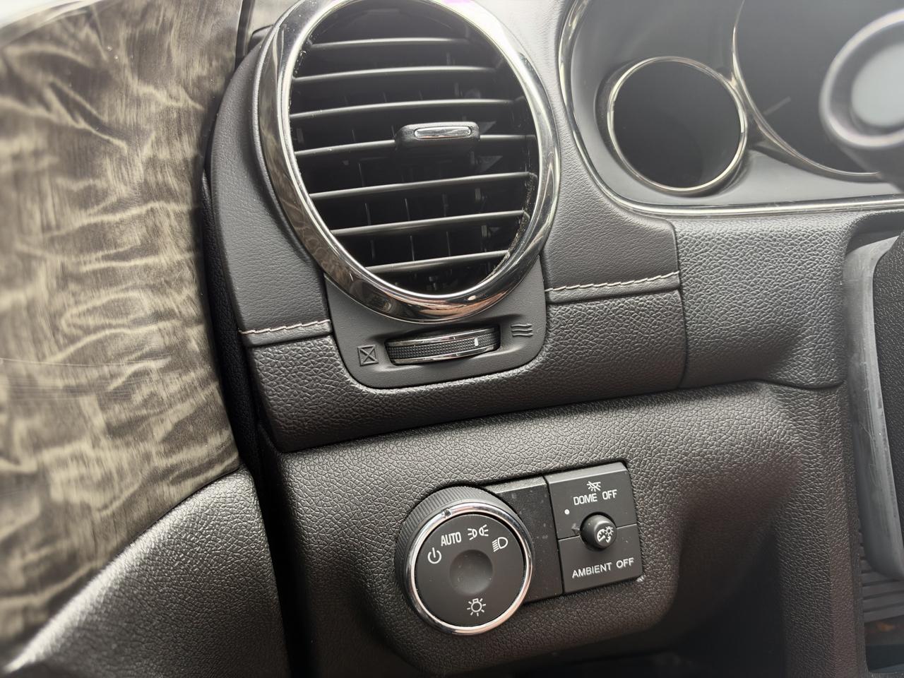 Buick Enclave Leather FWD 2013