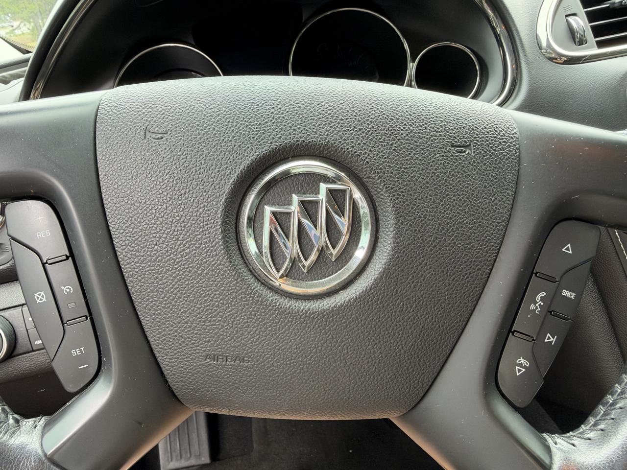 Buick Enclave Leather FWD 2013