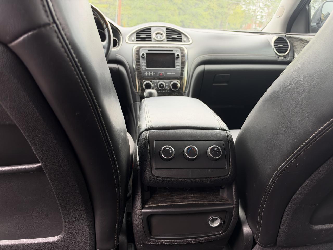 Buick Enclave Leather FWD 2013