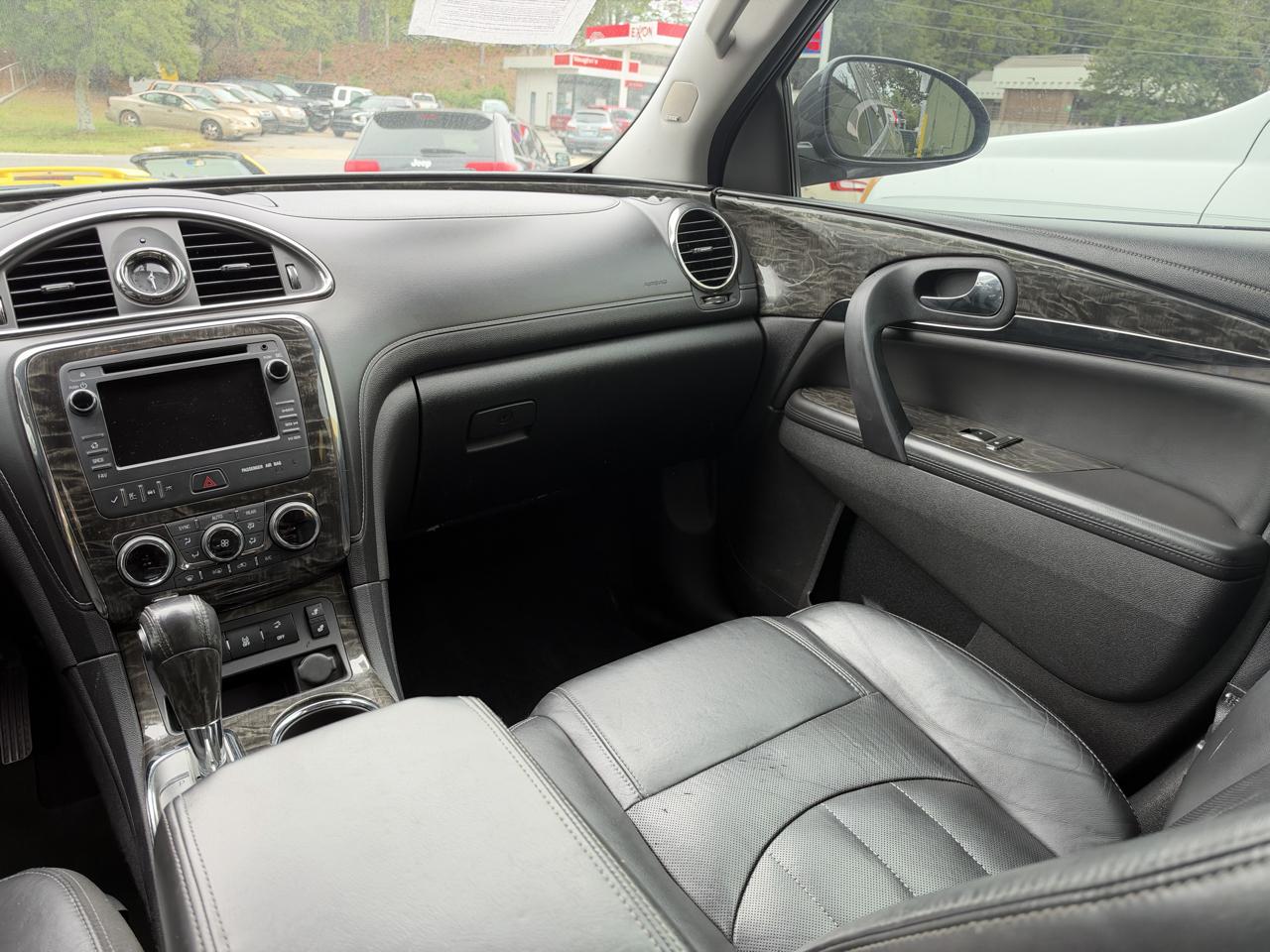 Buick Enclave Leather FWD 2013