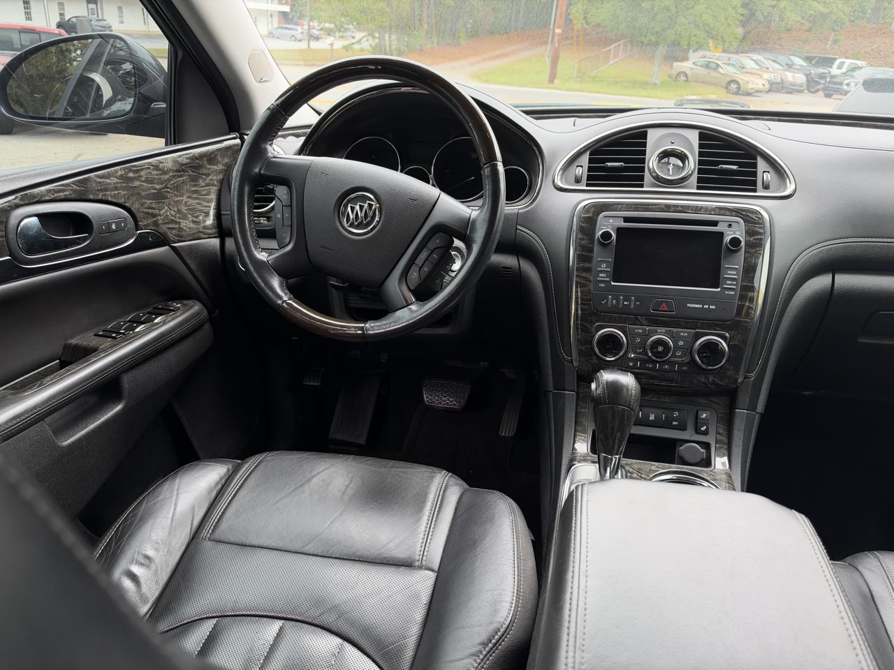 Buick Enclave Leather FWD 2013