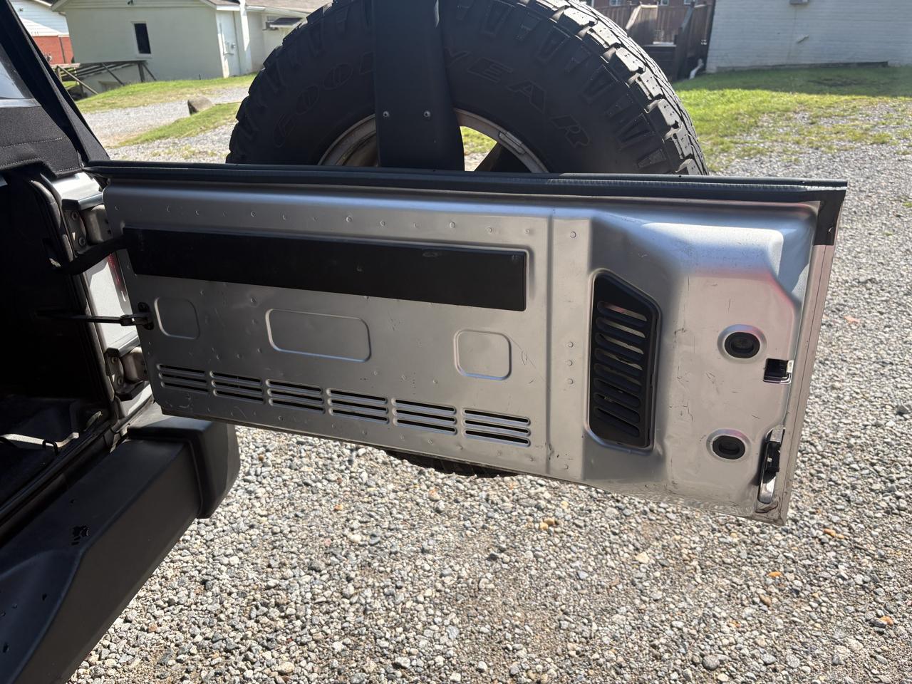 Jeep Wrangler Sport 4WD 2012