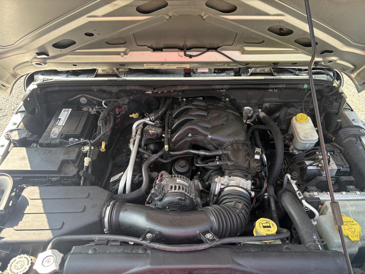 Jeep Wrangler Sport 4WD 2012