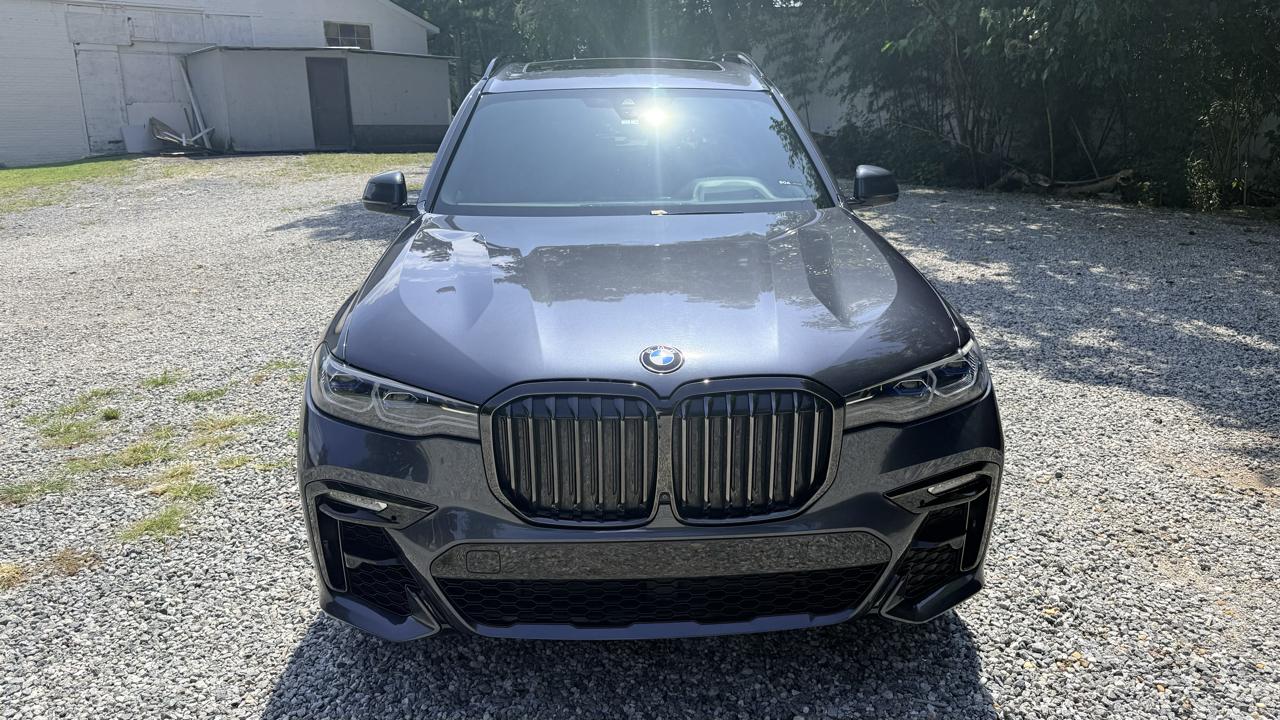 BMW X7 M50i 2021