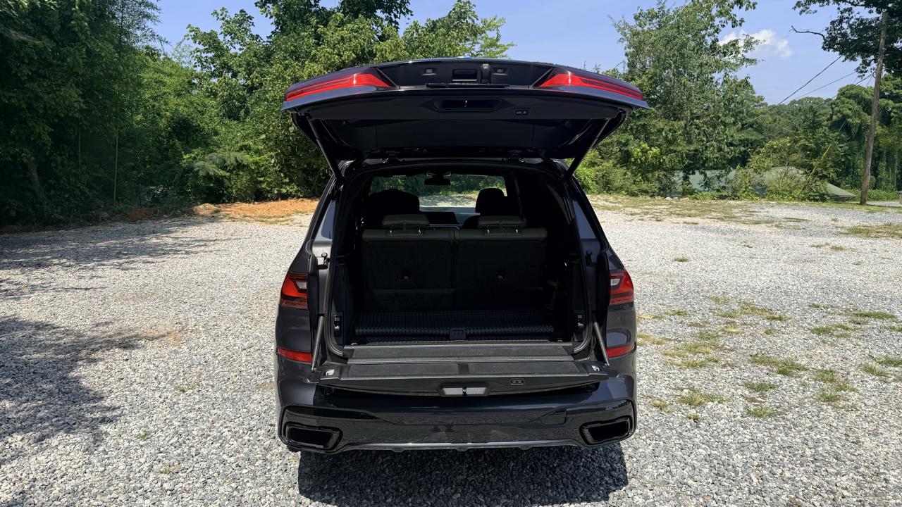 BMW X7 M50i 2021