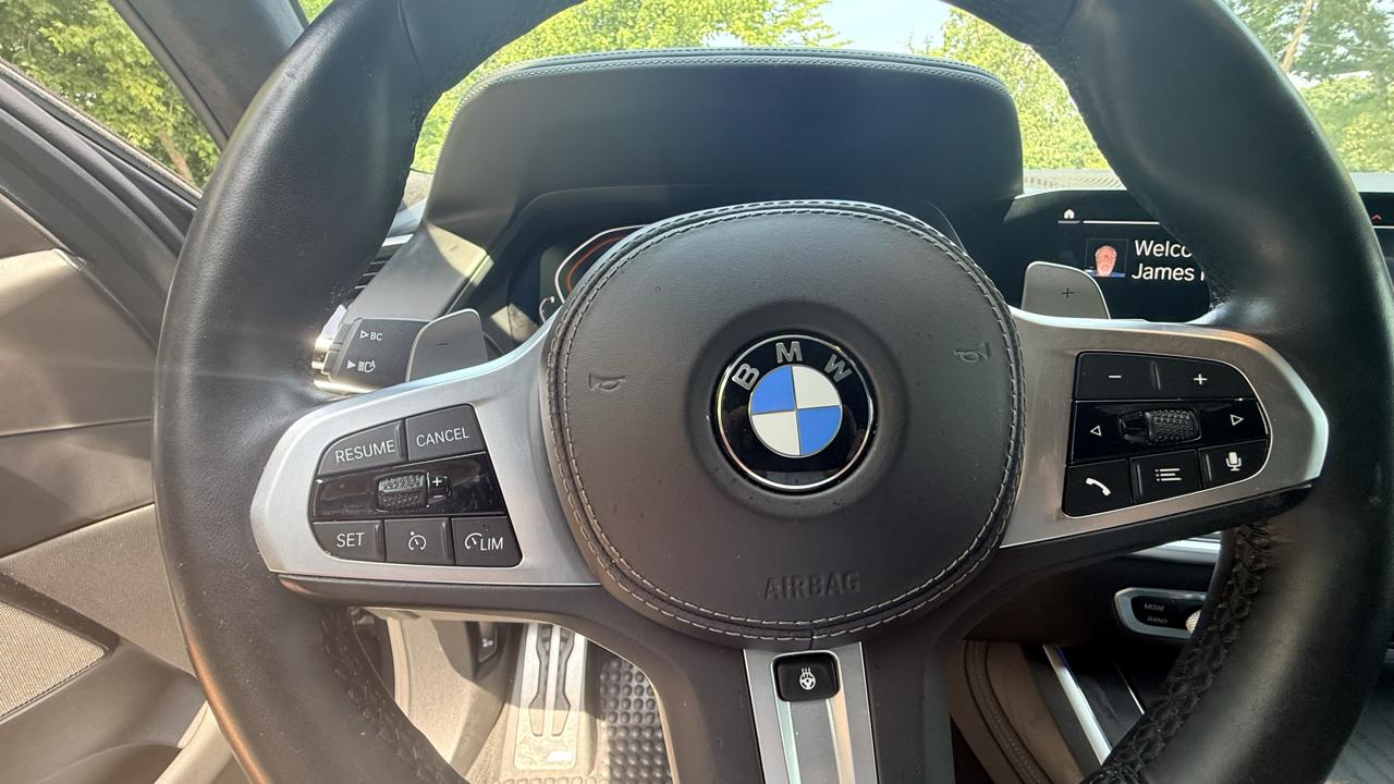 BMW X7 M50i 2021