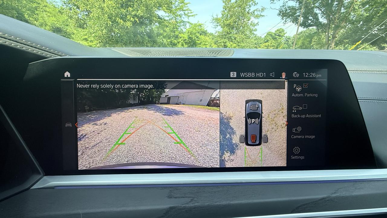 BMW X7 M50i 2021