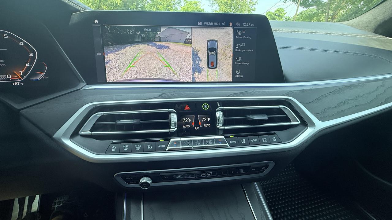 BMW X7 M50i 2021