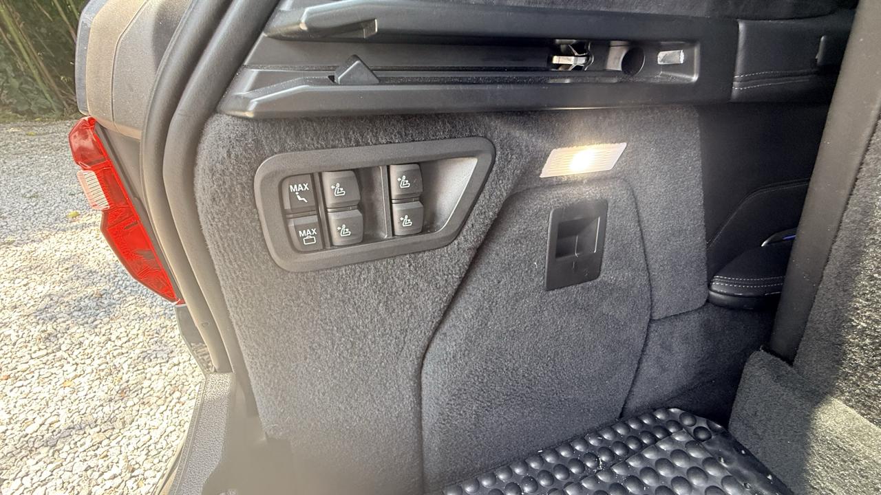 BMW X7 M50i 2021
