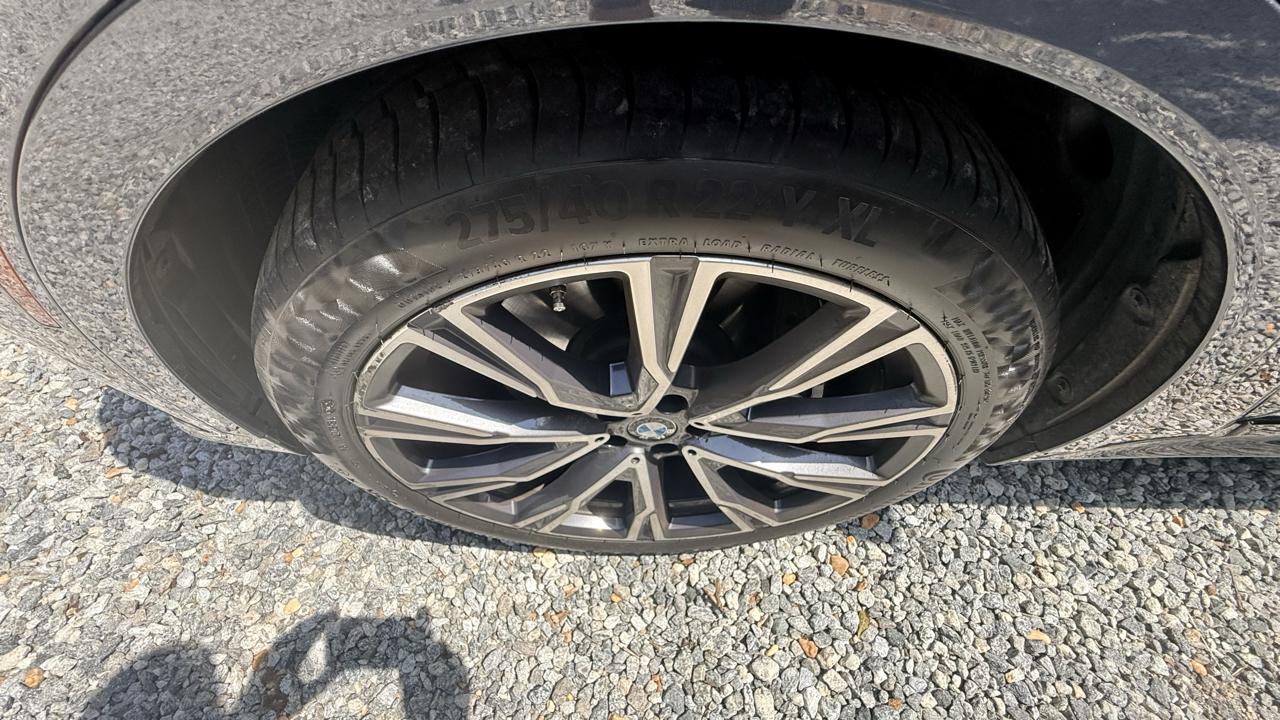 BMW X7 M50i 2021