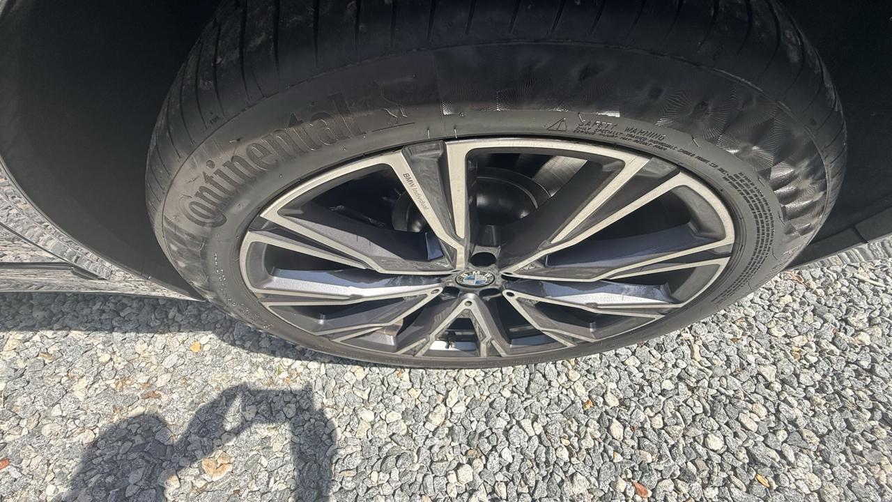 BMW X7 M50i 2021