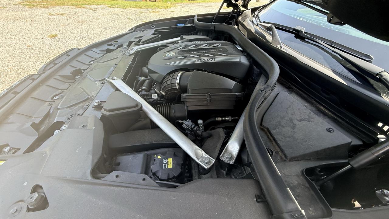 BMW X7 M50i 2021
