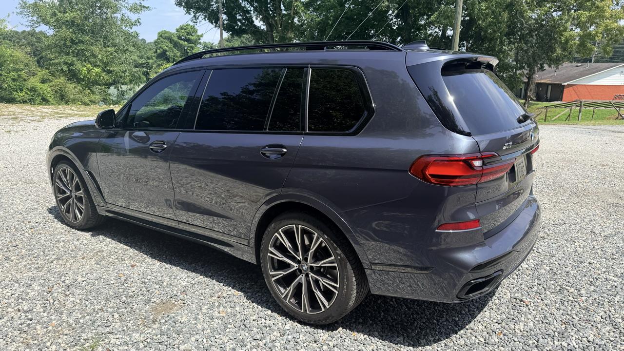 BMW X7 M50i 2021