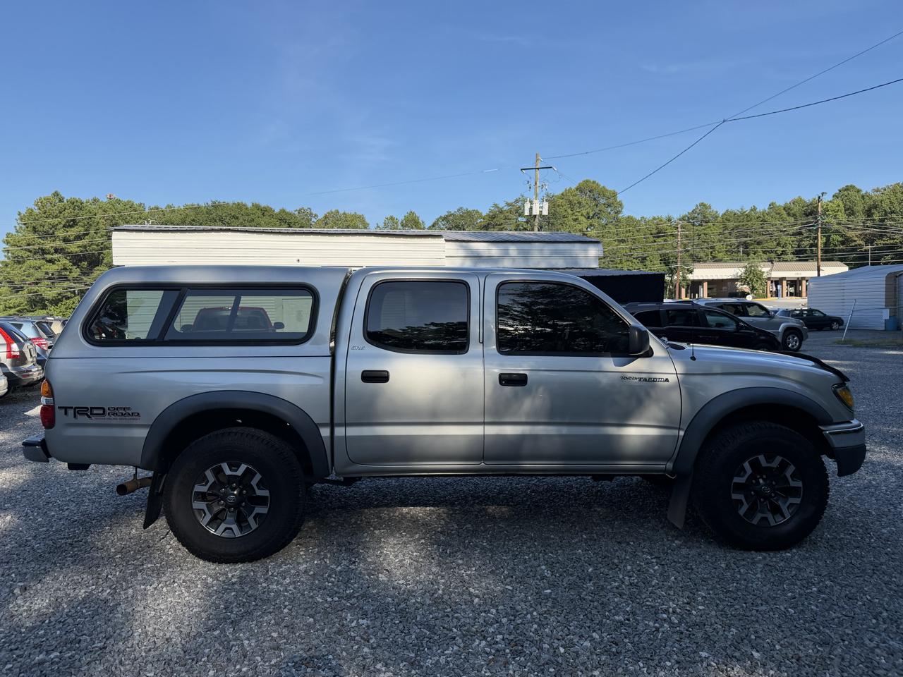 Toyota Tacoma PreRunner Double Cab 2WD 2003