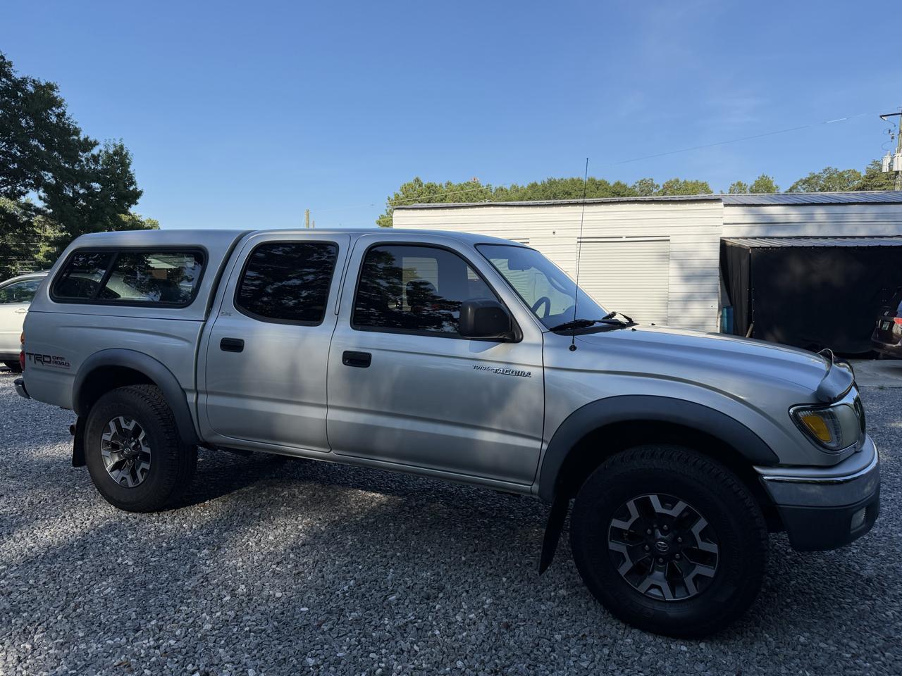 Toyota Tacoma PreRunner Double Cab 2WD 2003
