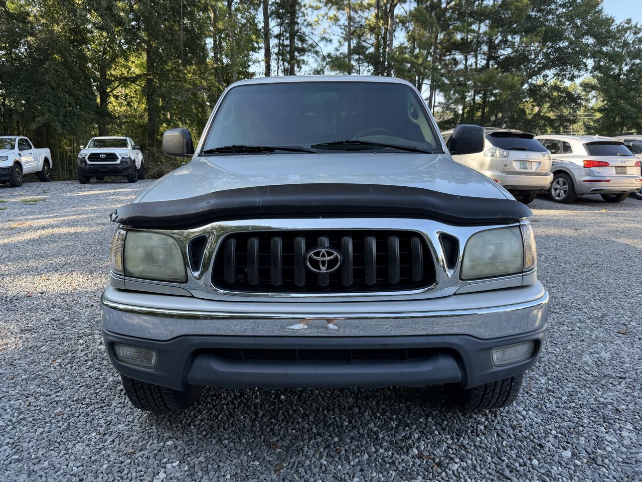 Toyota Tacoma PreRunner Double Cab 2WD 2003