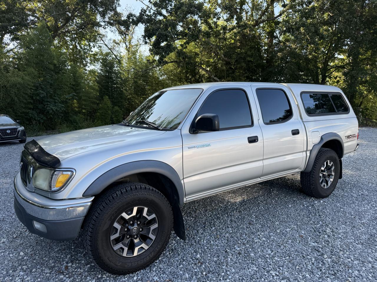 Toyota Tacoma PreRunner Double Cab 2WD 2003