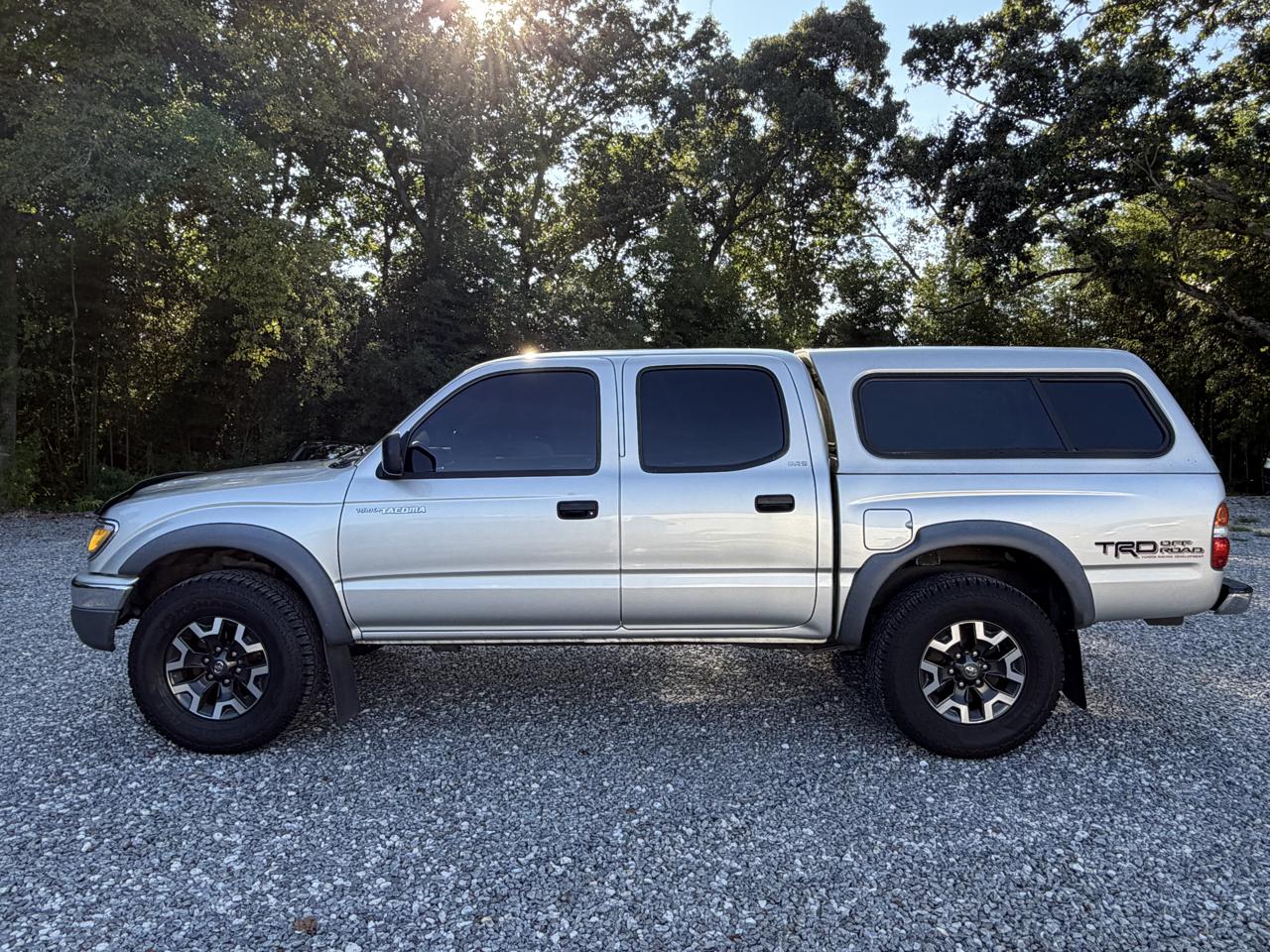 Toyota Tacoma PreRunner Double Cab 2WD 2003