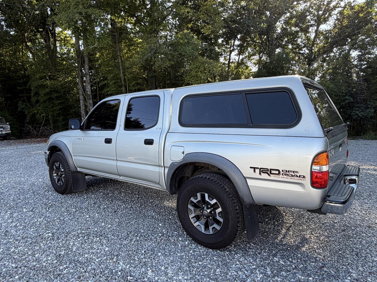 Toyota Tacoma PreRunner Double Cab 2WD 2003