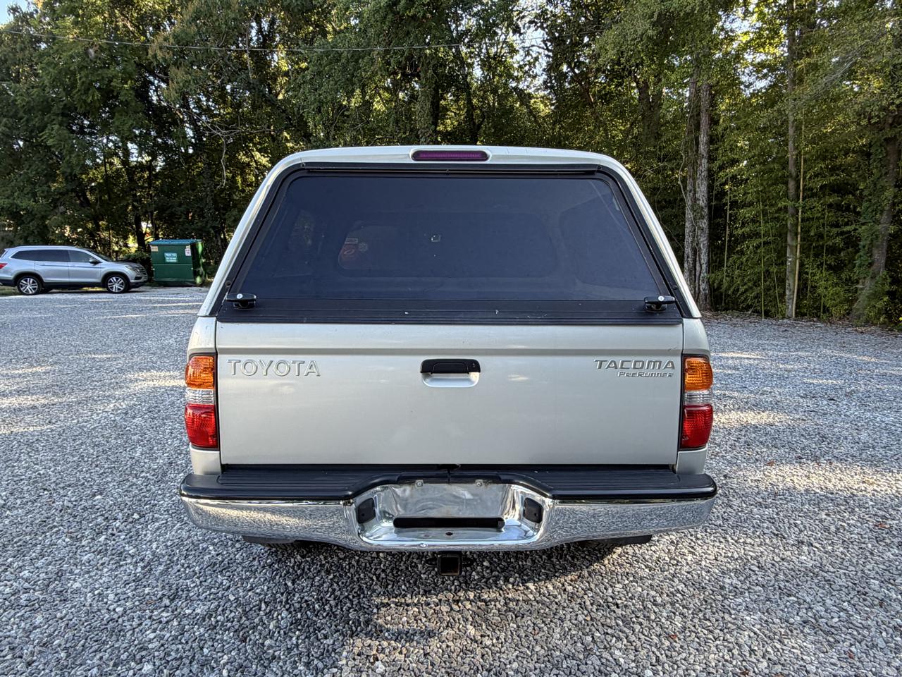 Toyota Tacoma PreRunner Double Cab 2WD 2003