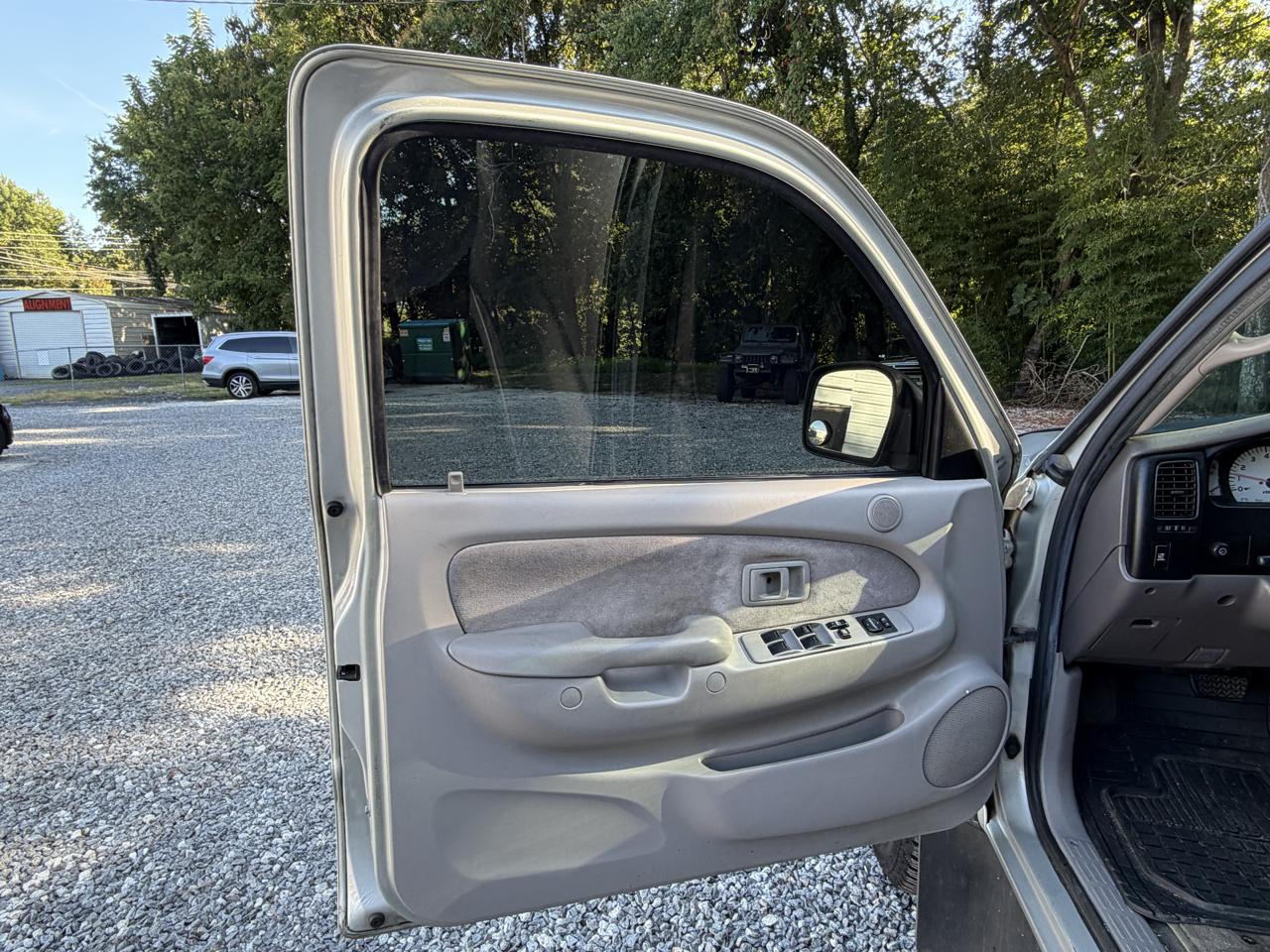 Toyota Tacoma PreRunner Double Cab 2WD 2003