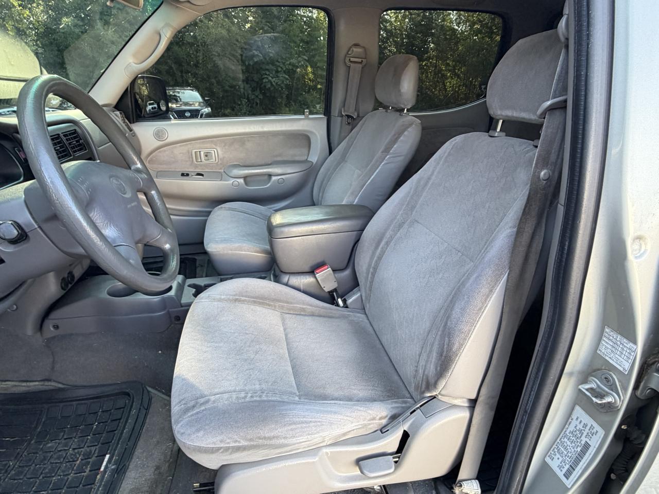 Toyota Tacoma PreRunner Double Cab 2WD 2003